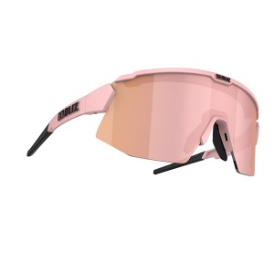 블리츠 블리츠 브리즈 핑크 스포츠 초경량 선글라스 라이딩 낚시 골프 안경