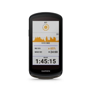 GARMIN 가민 엣지840솔라 GPS 사이클링 속도계 (와츠맵)